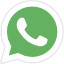 WhatsApp icon – chat with Happy Hommes